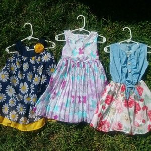 Blueberi 3T Dresses